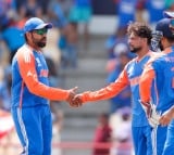 T20 World Cup: Rohit, Arshdeep, Kuldeep power India into semis with 24-run win over Australia