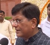 Opposition wanted to dictate terms says Piyush Goyal 