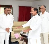 KCR did not take serious on pocharam joining congress