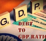 India's debt-GDP ratio dips to 18.7 per cent in March 2024