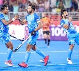 Harmanpreet to lead 16-man Indian hockey squad at Paris Olympics