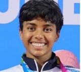 Paris Olympics: 14-year-old Dhinidhi and Srihari get 'Universality Quota' to represent India in swimming