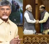 CM Chandrababu Naidu Wishes Lok Sabha Speaker Om Birla
