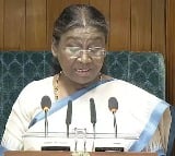 Strictest Punishment For NEET Accused says President Droupadi Murmu In Parliament