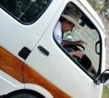 KCR Drives Omni Van