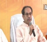 Uddhav Thackeray interesting comments on meeting with Fadnavis
