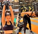 Rakul drops intense strength training photos; says 'struggle is very real'