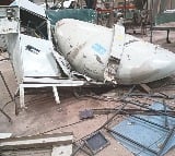 Three killed in blast at a factory in Telangana