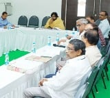 Pawan Kalyan Review Meeting with RWS Officials 
