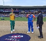 T20 World Cup: India elect to bat first against South Africa in title clash