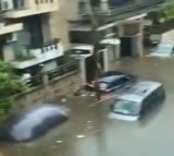 Six Dead In Delhi Due To Heavy Rains
