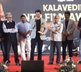 NTR Film Awards function held at Hotel Dasapalla in Hyderabad