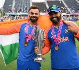 Tendulkar applauds Rohit, Kohli for ending T20I careers with silverware