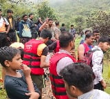 Four minor kids among 5 picnickers drown in Pune waterfall