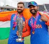 'Aura will stay forever': BCCI pays heartfelt tribute to Rohit, Virat on T20I retirement