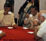 PM Modi's Tweet on Araku Coffee Receives Warm Response from CM Chandrababu