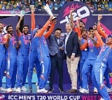 Here is the list T20 World Cup 2024 Award Winners in different Category
