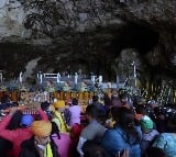 Amarnath Yatra: 28,534 perform 'darshan' in two days
