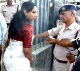 MLC Kavitha Denied Bail by Delhi High Court