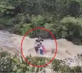 Family Of 7 Swept Away In Swollen Waterfall Near Mumbai