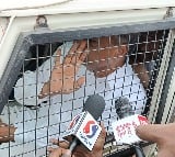 Palla Rajeswar Reddy arrested