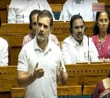 I was attacked on orders of PM Modi says Rahul Gandhi