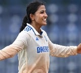 Sneh Rana becomes second Indian to register 10 wicket match haul in Women Tests
