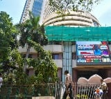 Indian stock markets closed with profits today