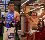 Sonu Sood does crunches, push-ups while watching TV, says meat not required for great physique