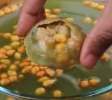 Your favourite pani puri may increase risk of cancer, asthma & more