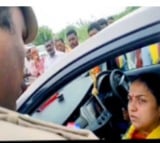 CM Chandrababu Angered by Minister's Wife's Conduct with Police
