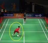 China Badminton Player Sudden Death While Playing Match