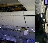 40 Injured Due To Strong Turbulance On Spain Uruguay Flight