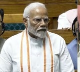 Follow rules in Parliament Says PM Modi at NDA meet