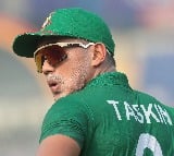 Taskin clarifies bus incident ahead of T20 World Cup game against India, says 'I was little late'