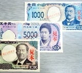 Japan launches new banknotes