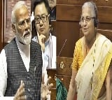 PM Modi hails Sudha Murty's maiden Rajya Sabha speech on women’s health