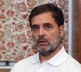 Rahul Gandhi accuses Rajnath Singh of lying on compensation to martyred Agniveer families