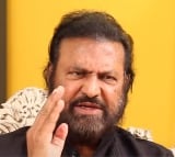 CM Revanth Reddy Urges Tollywood to Tackle Cyber Crimes and Drugs: Mohan Babu Responds