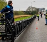 Dutch Team Builds Worlds Longest Bicycle At 180 Feet 11 Inches