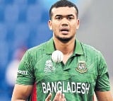 Taskin Ahmed Apologises to Teammates for Missing Team Bus Due to Oversleeping Ahead IND vs BAN ICC T20 World Cup 2024 Super Eights Clash
