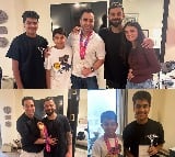 Virat Kohli celebrates T20 World Cup victory with family in Delhi