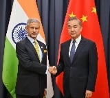 EAM Jaishankar meets Chinese counterpart, says LAC must be respected
