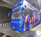 India's victory parade bus awaits champions in Mumbai ahead of mega celebrations