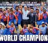 Rohit Sharma Invites Fans To Team Indias Victory Parade