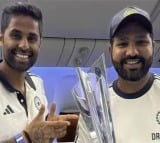 Team IndiaT20 World Cup 2024 champion returns home  Indian lands in Delhi after 16 hour flight