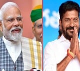 Telangana CM Revanth Reddy to meet with PM Modi today