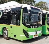 TGRTC announced rout and monthly bus pass to Shamshabad Airport