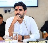 Nara Lokesh fires on Jagan over mid day meal pending payments