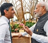 PM Modi thanks Rishi Sunak for deepening India-UK ties